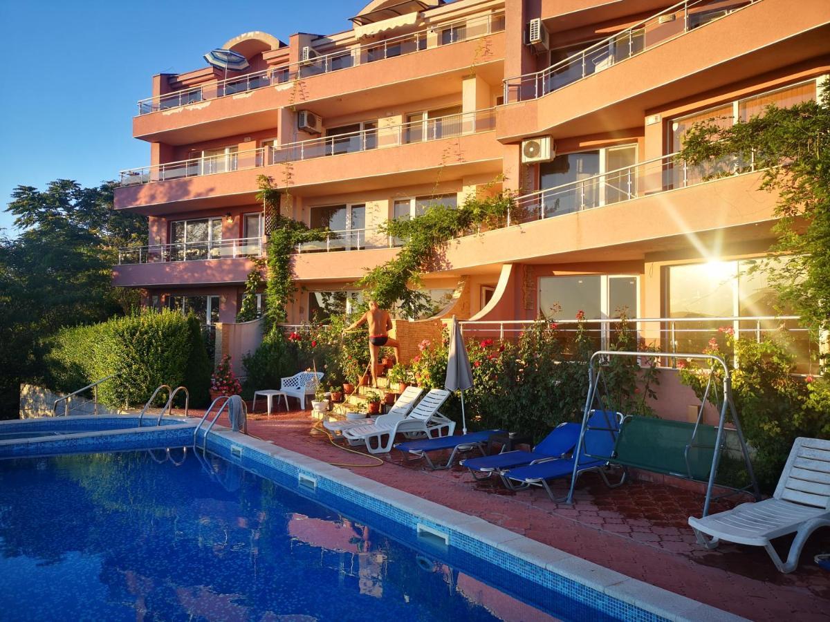 Complex Karia IV Διαμέρισμα Καβάρνα Εξωτερικό φωτογραφία
