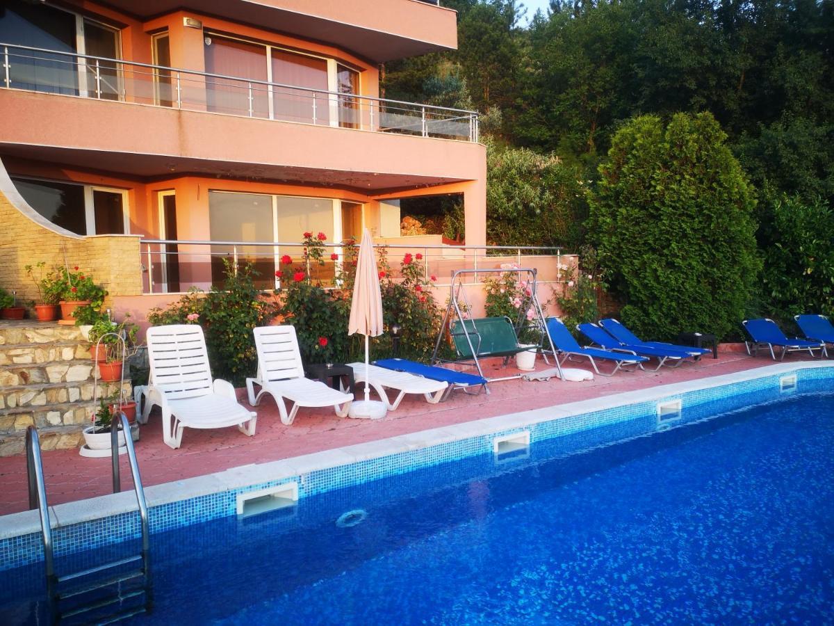 Complex Karia IV Διαμέρισμα Καβάρνα Εξωτερικό φωτογραφία