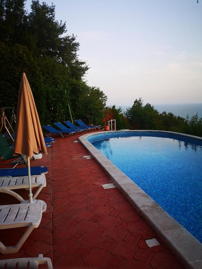 Complex Karia IV Διαμέρισμα Καβάρνα Εξωτερικό φωτογραφία