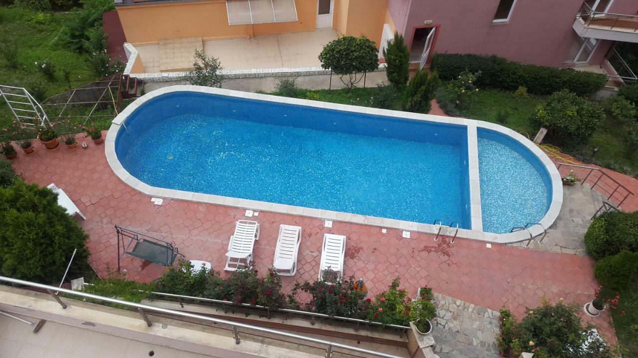 Complex Karia IV Διαμέρισμα Καβάρνα Εξωτερικό φωτογραφία