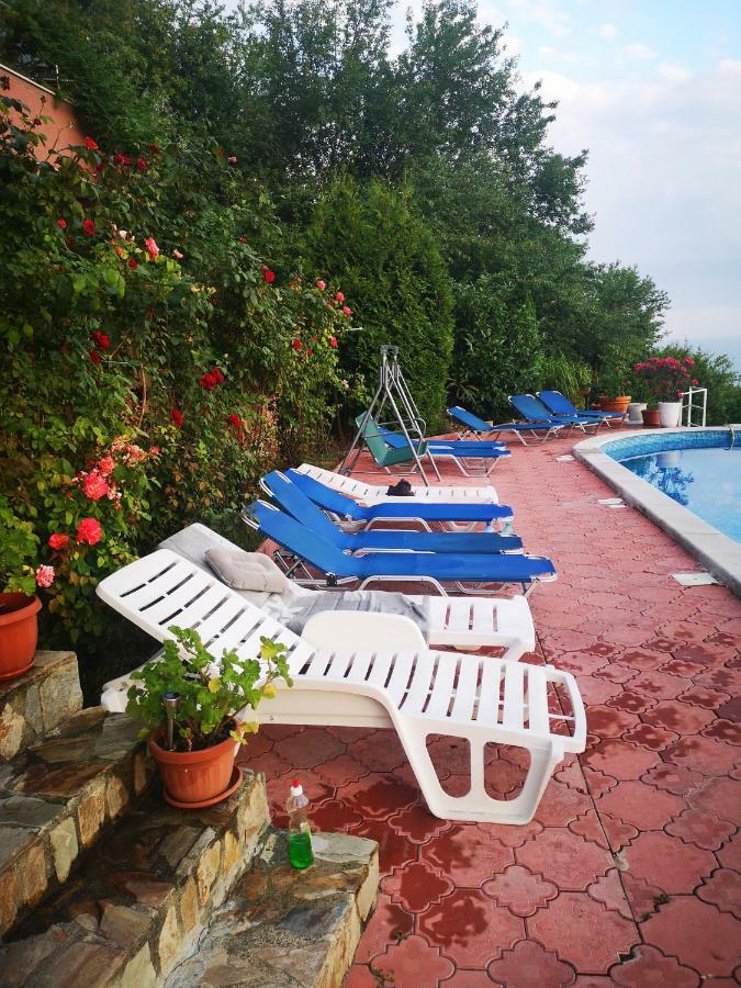 Complex Karia IV Διαμέρισμα Καβάρνα Εξωτερικό φωτογραφία