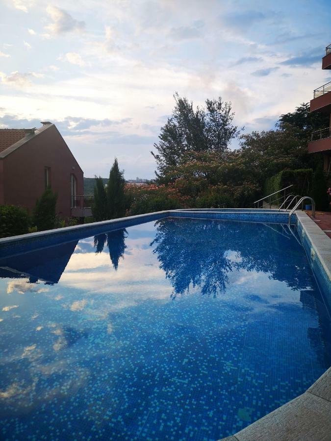 Complex Karia IV Διαμέρισμα Καβάρνα Εξωτερικό φωτογραφία